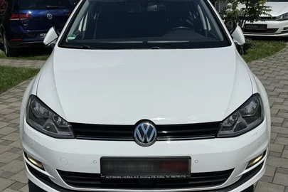 2015' Volkswagen Golf VII