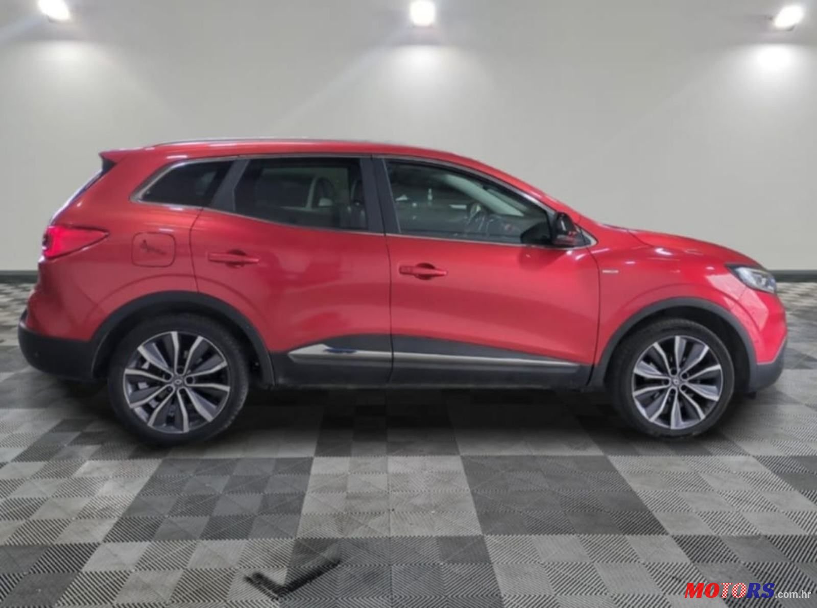 2017' Renault Kadjar Tce 130 photo #5