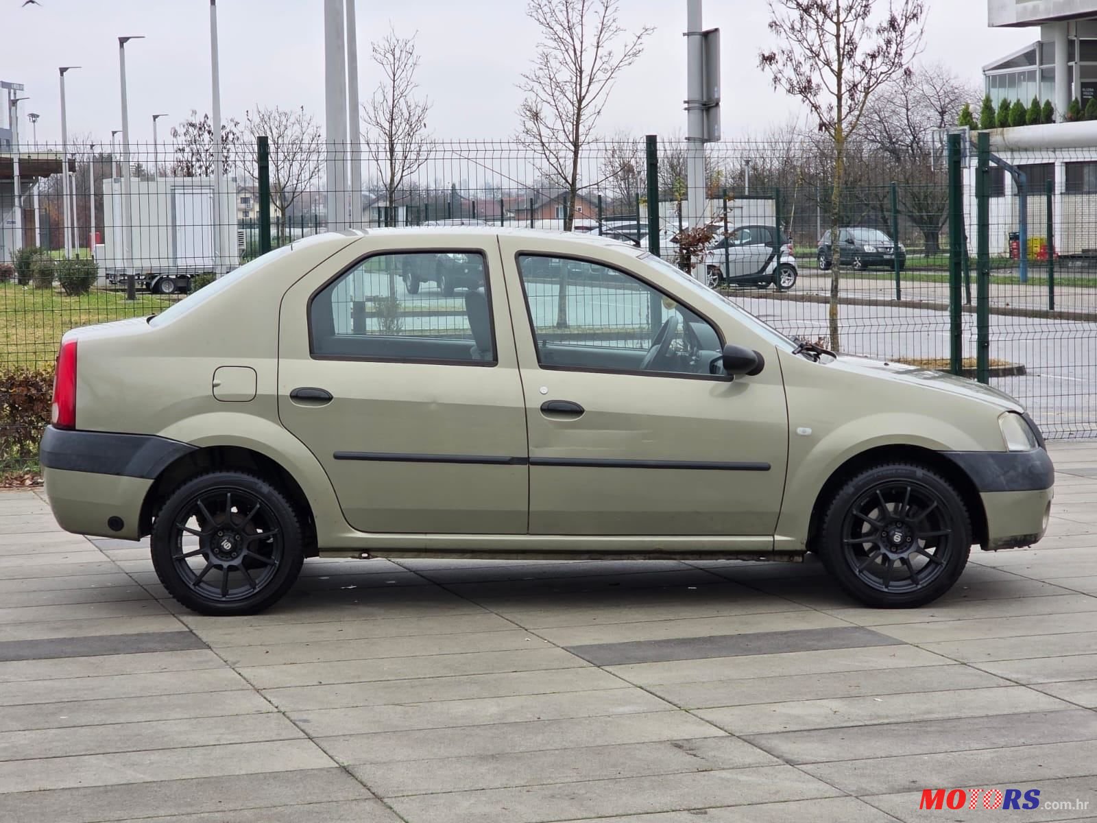 2008' Dacia Logan 1,4 photo #4