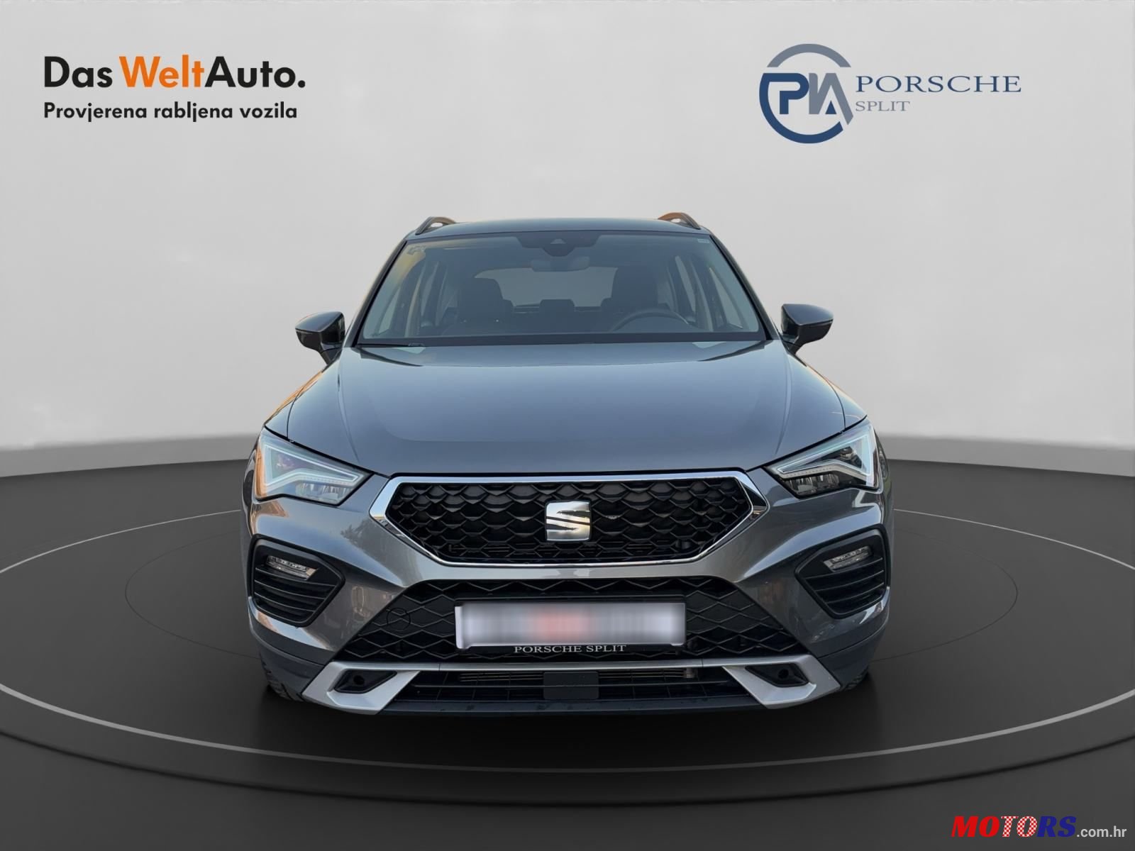2024' SEAT Ateca 1,5 Tsi photo #2