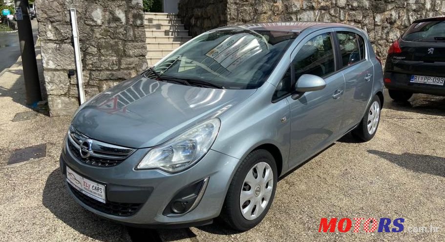 2011' Opel Corsa 1,3 Cdti photo #1