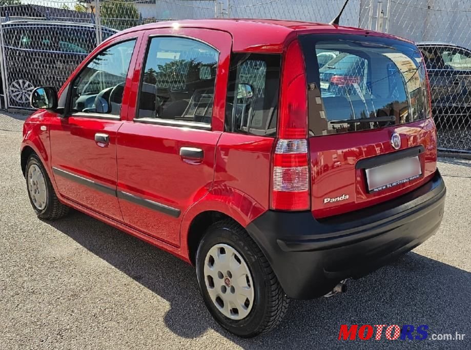 2011' Fiat Panda 1,2 photo #3