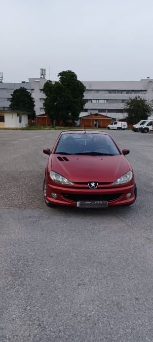 2004' Peugeot 206 photo #3