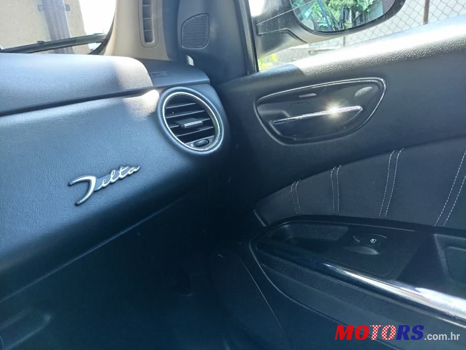 2009' Lancia Delta 1,4 T-Jet photo #6