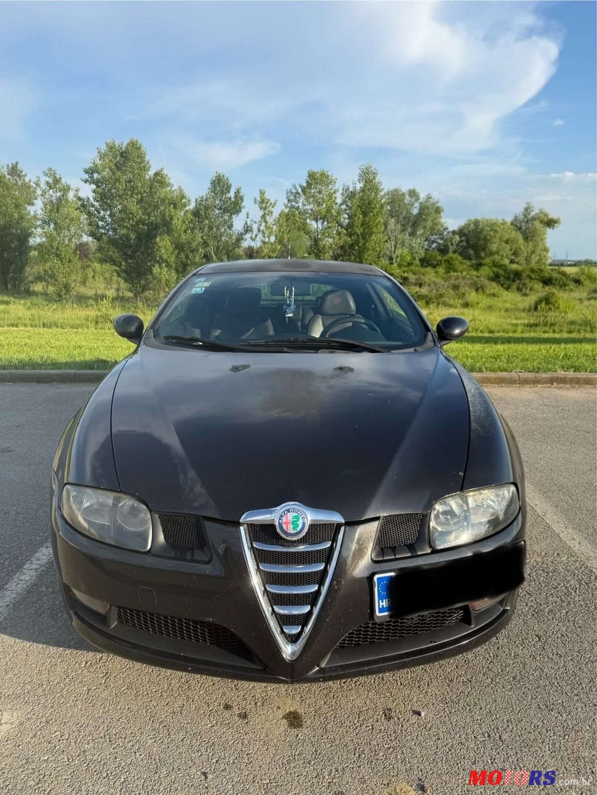 2005' Alfa Romeo GT 1,9 Jtd M-Jet photo #3