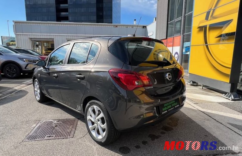 2016' Opel Corsa 1.3 Cdti photo #4