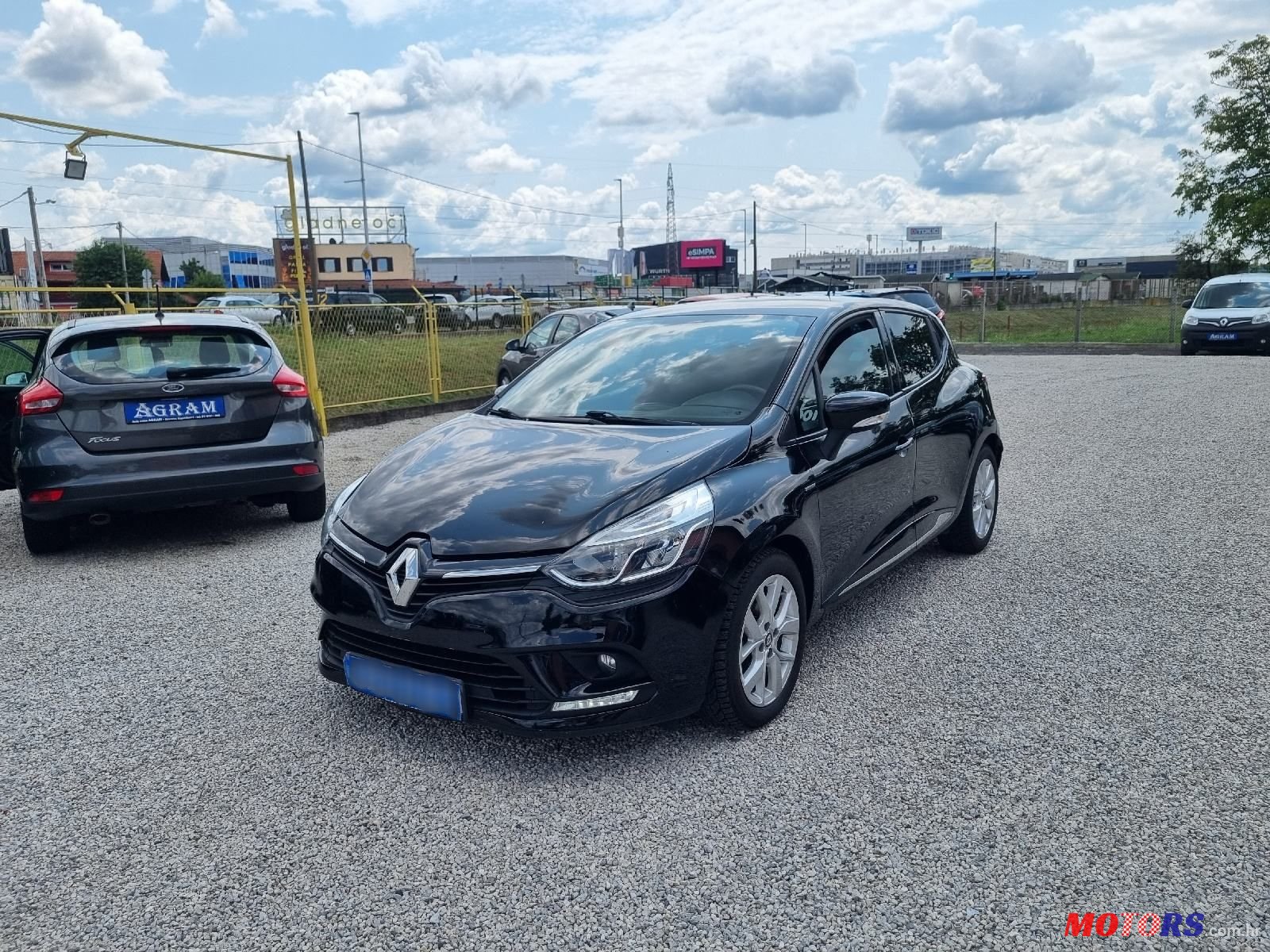 2018' Renault Clio Dci 75 photo #2