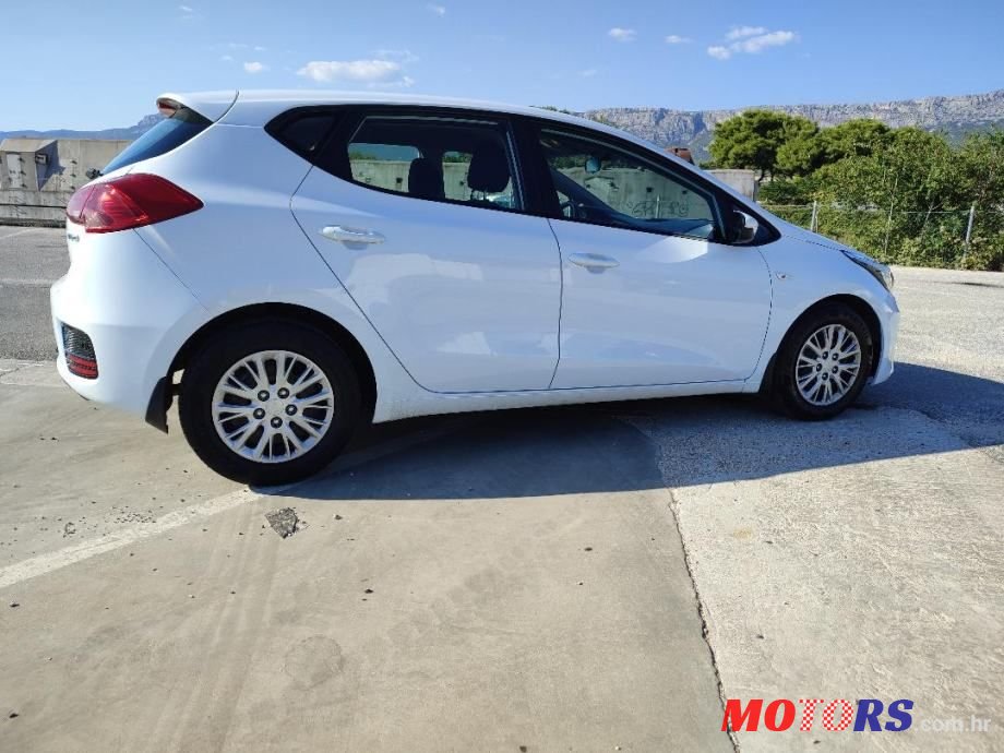 2018' Kia Ceed 1.4 photo #4