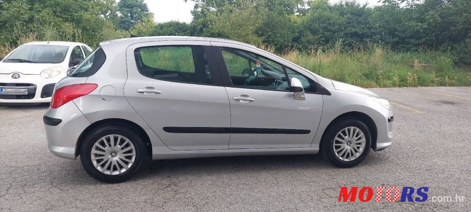 2009' Peugeot 308 1,4 16V Vti photo #6