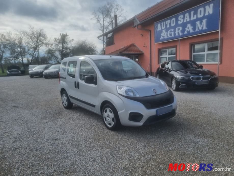 2020' Fiat Qubo 1.3 Jtd Multijet photo #1