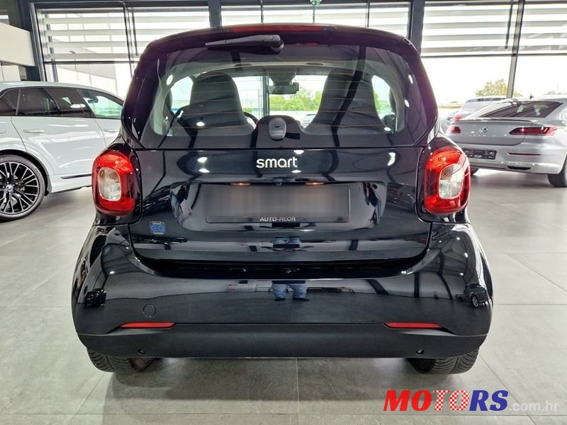 2021' Smart Eq Fortwo Automatik photo #6