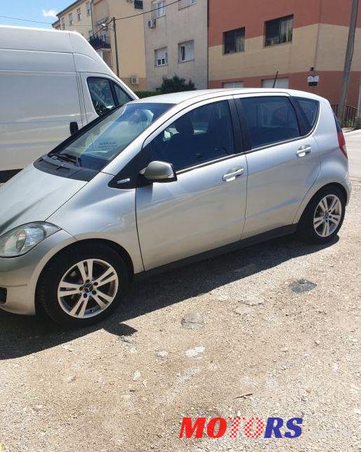 2010' Mercedes-Benz A-Klasa 180 Cdi photo #1