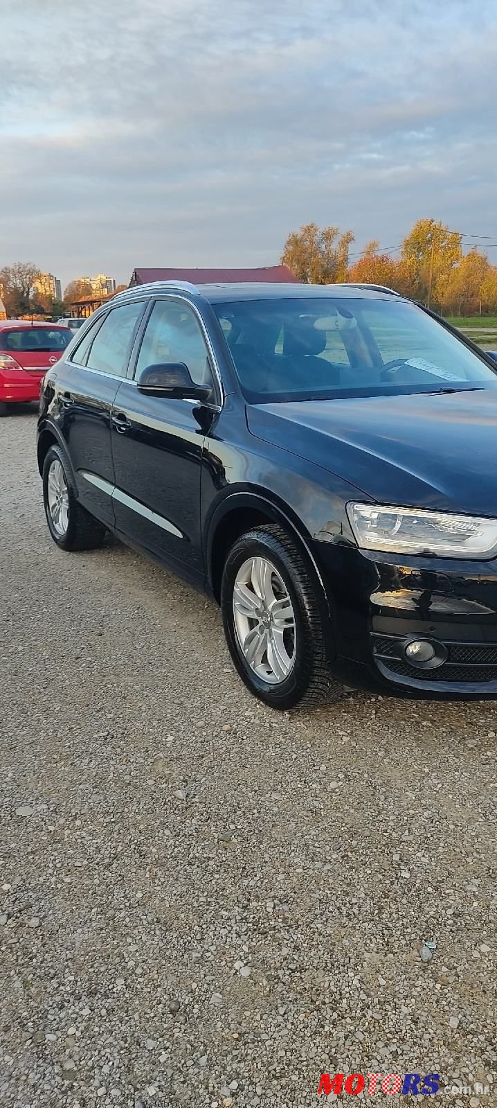 2012' Audi Q3 2,0 Tdi photo #1