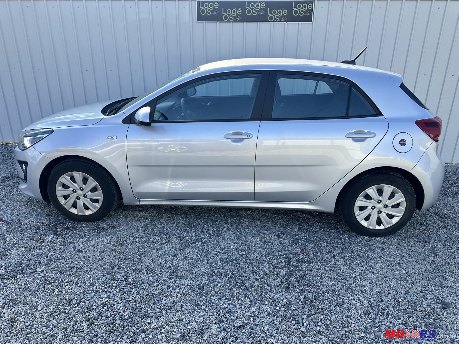 2022' Kia Rio 1.2 photo #2