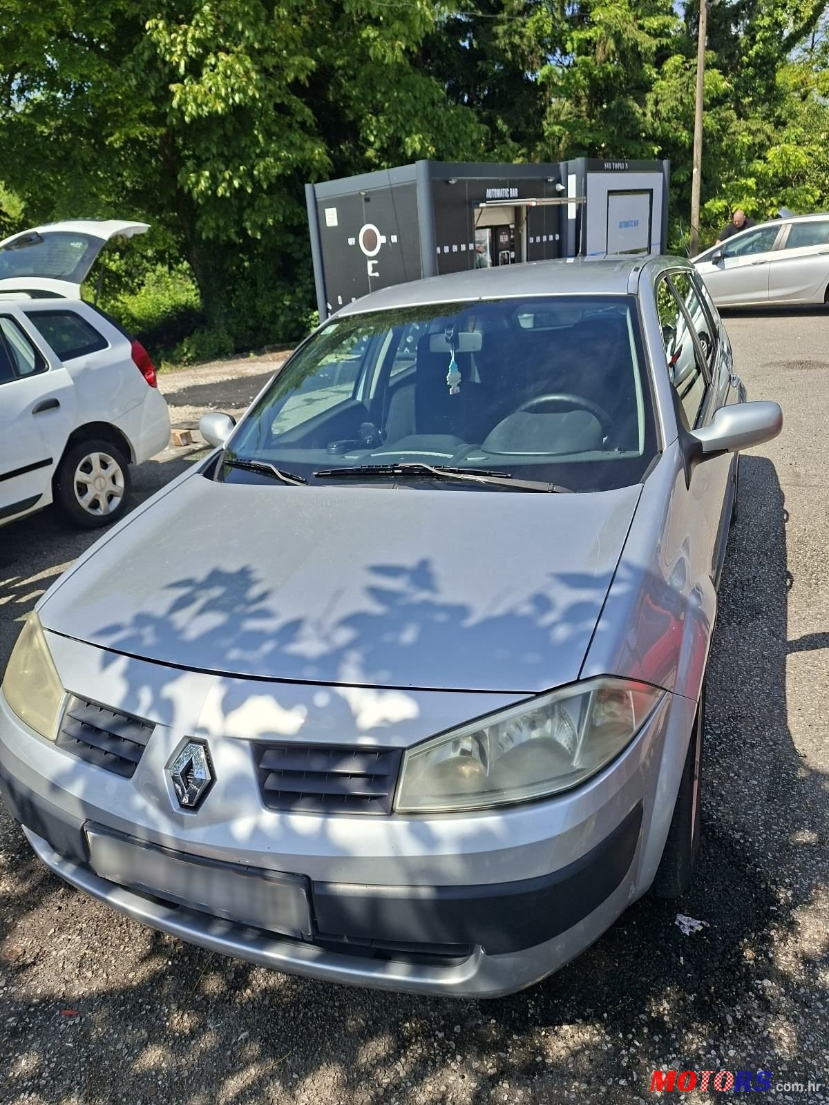2005' Renault Megane 1,5 Dci photo #2