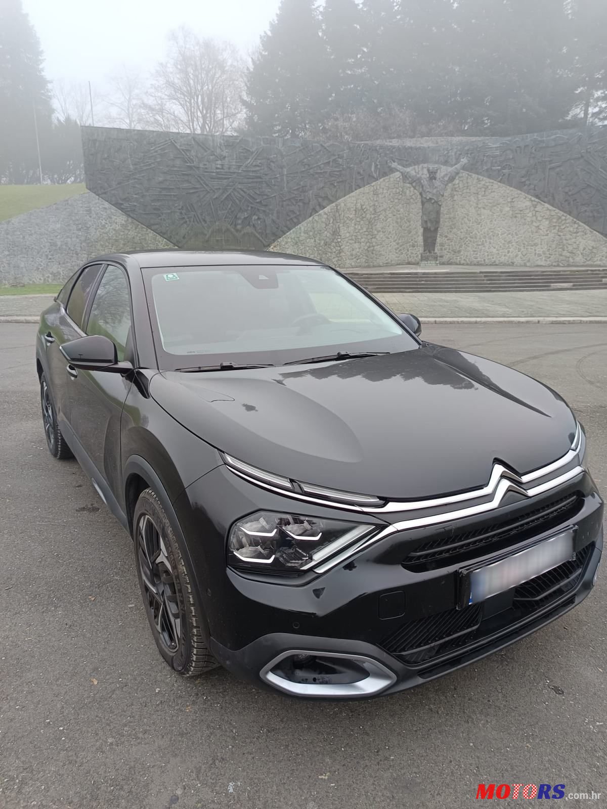 2023' Citroen C4 1,2 Puretech photo #5