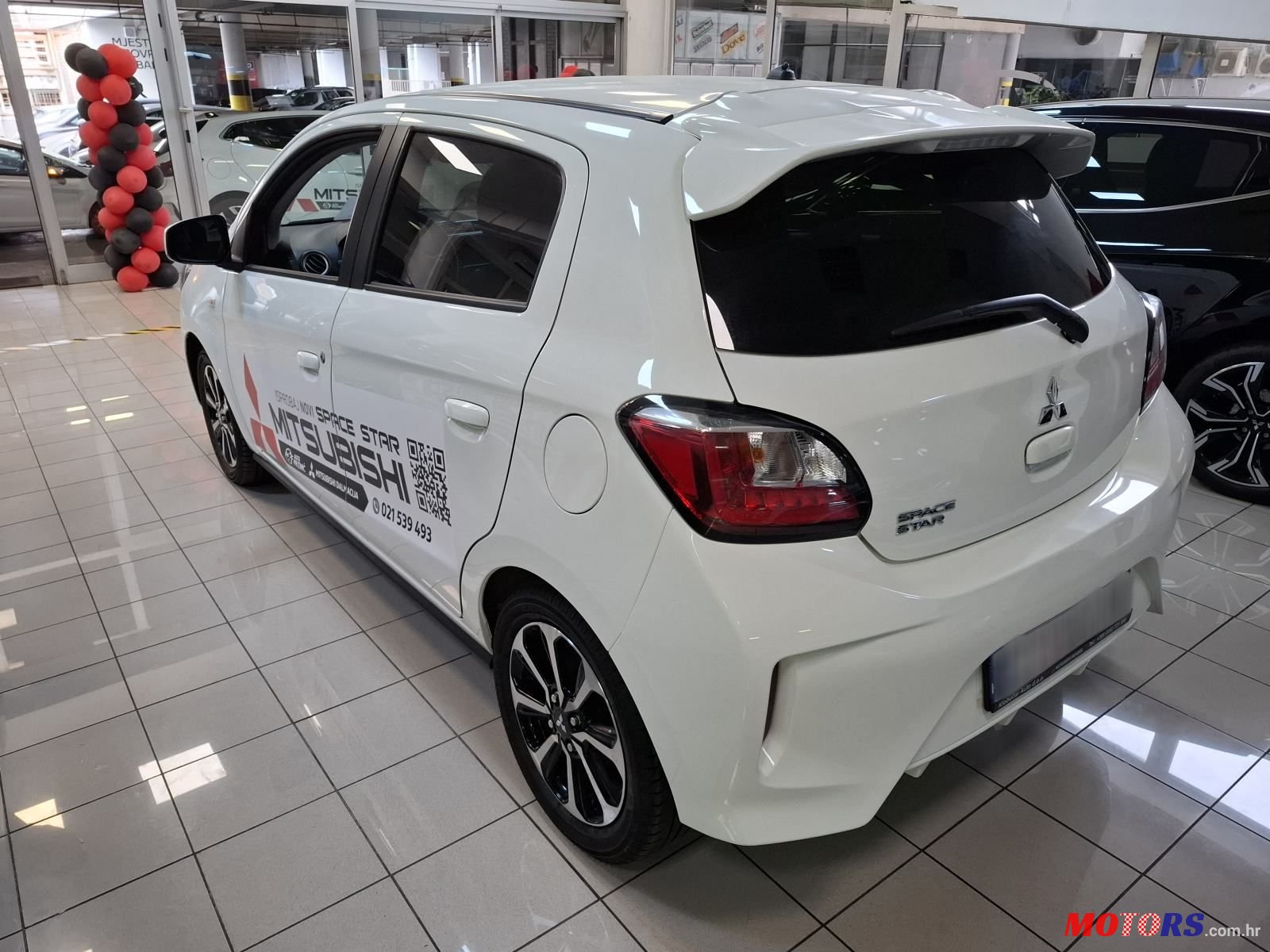 2024' Mitsubishi Space Star 1,2 photo #4