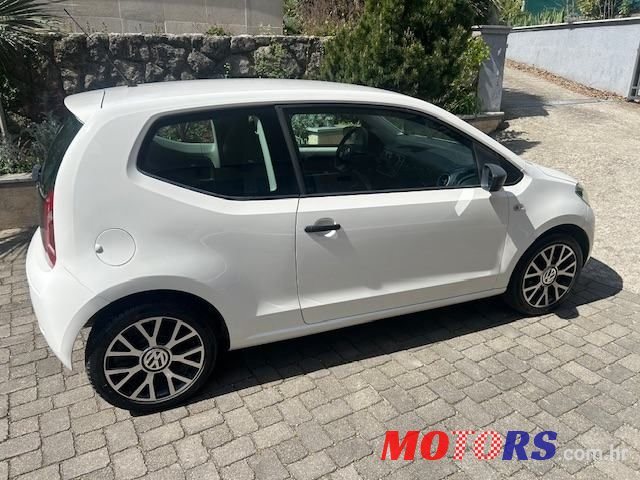 2012' Volkswagen Up! 1,0 Up! photo #4