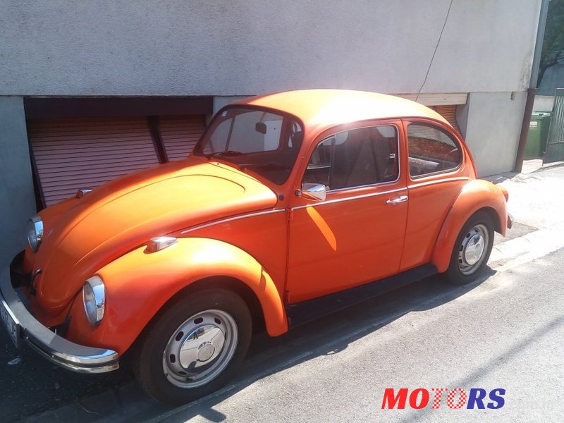 1974' Volkswagen Beetle photo #1