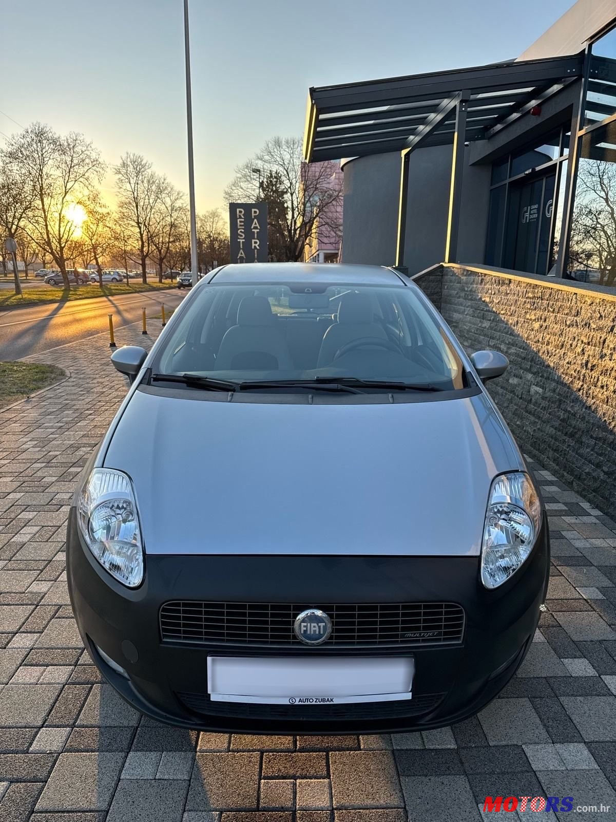 2007' Fiat Grande Punto photo #3