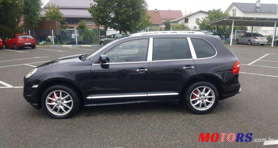 2008' Porsche Cayenne 4,8 V8 photo #1