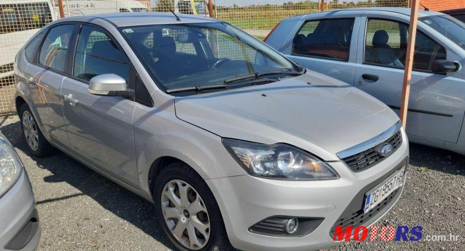 2008' Ford Focus 1,8 photo #1