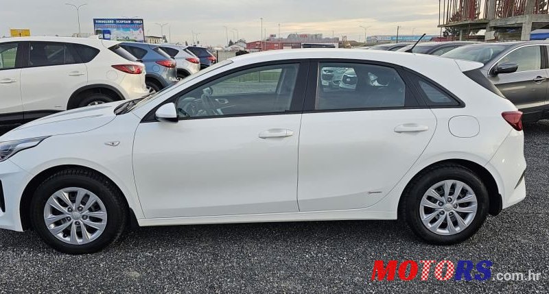 2019' Kia Ceed 1,4 photo #3