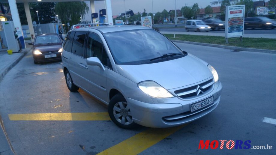 2003' Citroen C8 photo #3