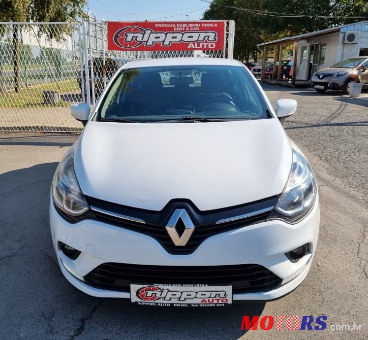 2016' Renault Clio Dci 75 photo #2