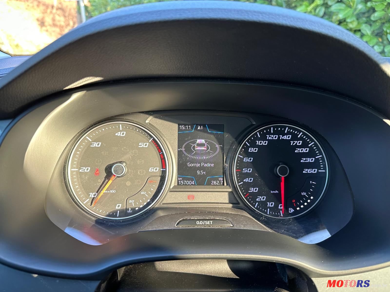 2017' SEAT Ateca 2,0 Tdi photo #4