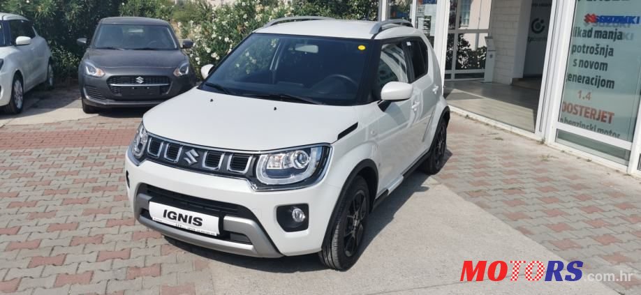 2020' Suzuki Ignis 1,2 photo #1