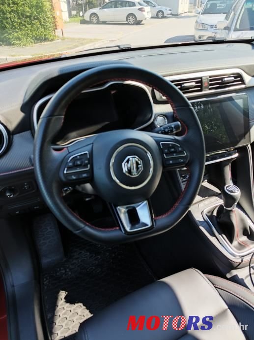 2022' MG ZS 1.0 Tgdi Luxury photo #6