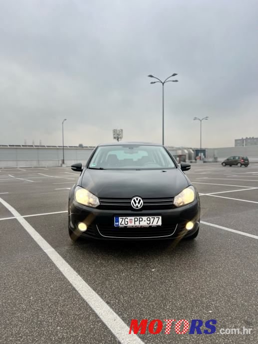 2011' Volkswagen Golf 6 photo #2