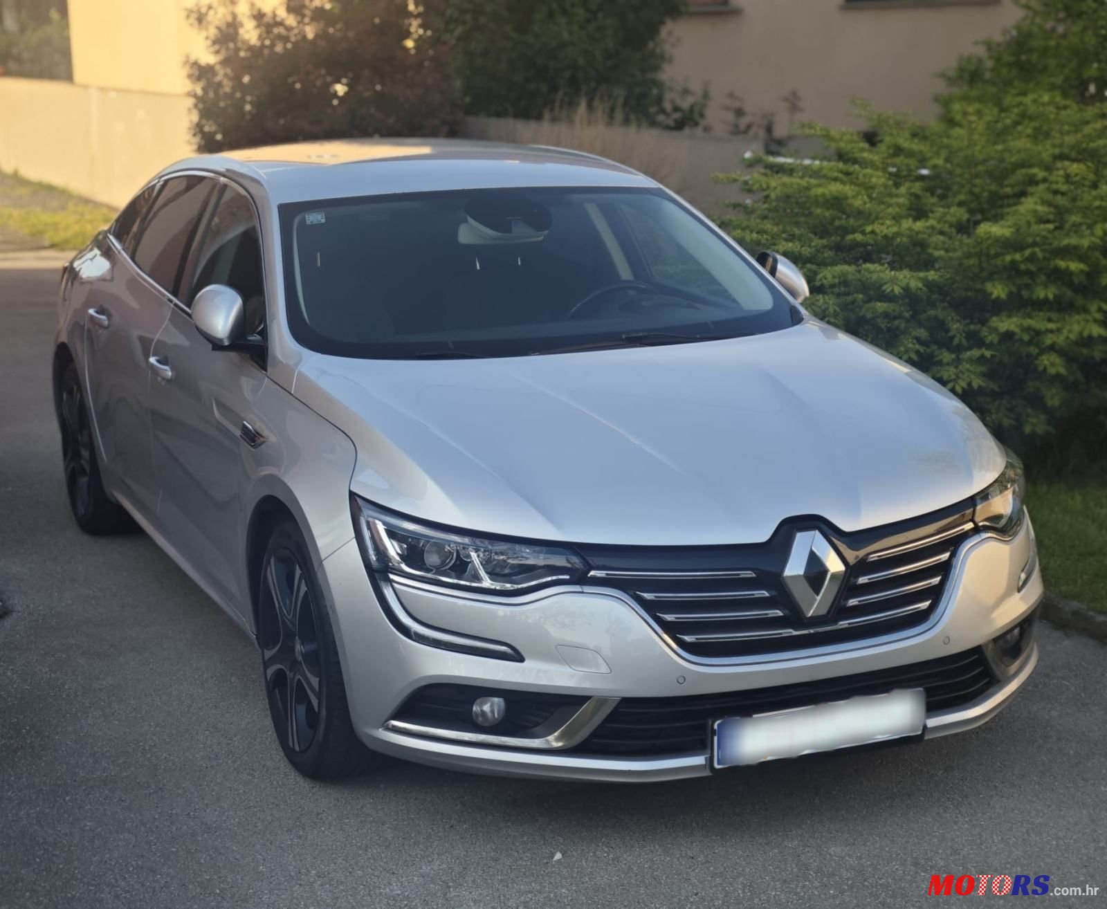 2017' Renault Talisman Dci 110 photo #3