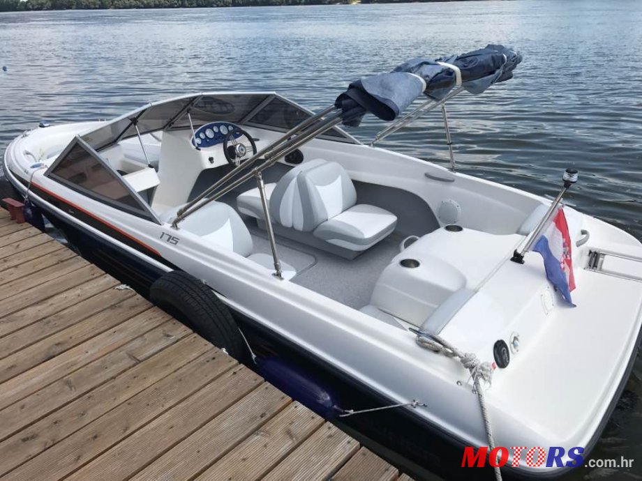 2007' Bayliner 175 FS photo #2