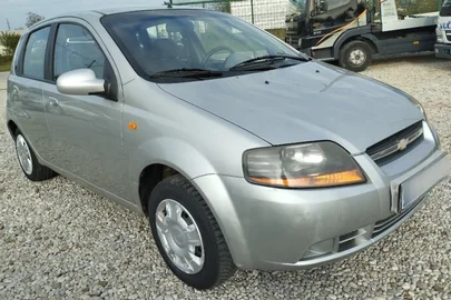 2005' Chevrolet Kalos 1,2 Se