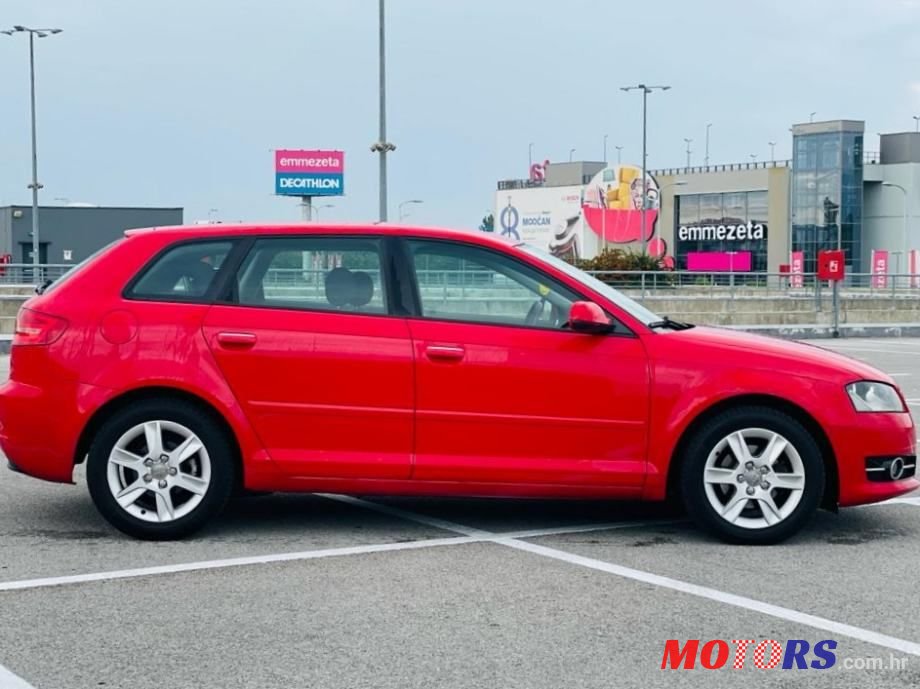 2011' Audi A3 1,6 Tdi photo #6