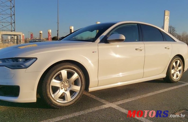 2015' Audi A6 2,0 Tdi photo #4