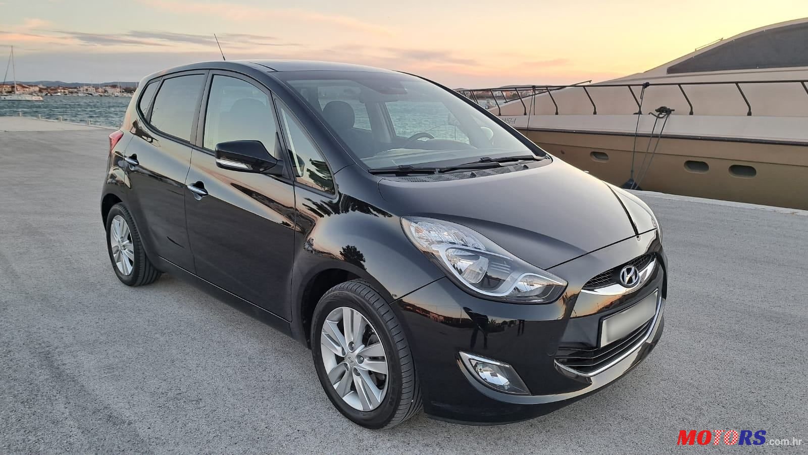 2015' Hyundai ix20 1,4 Crdi photo #1