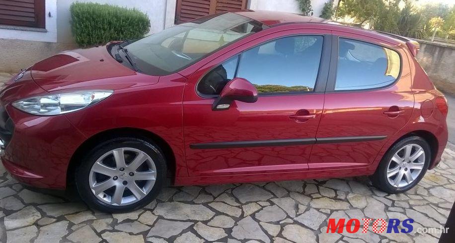 2007' Peugeot 207 Sport photo #2