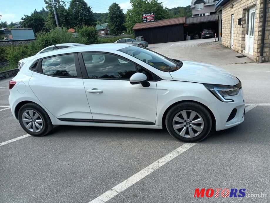 2020' Renault Clio Dci photo #2