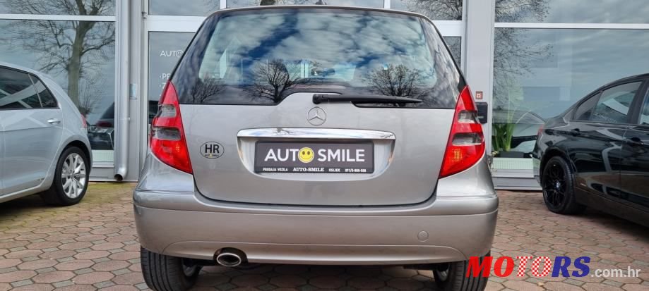 2007' Mercedes-Benz A-Klasa 180 Cdi photo #3