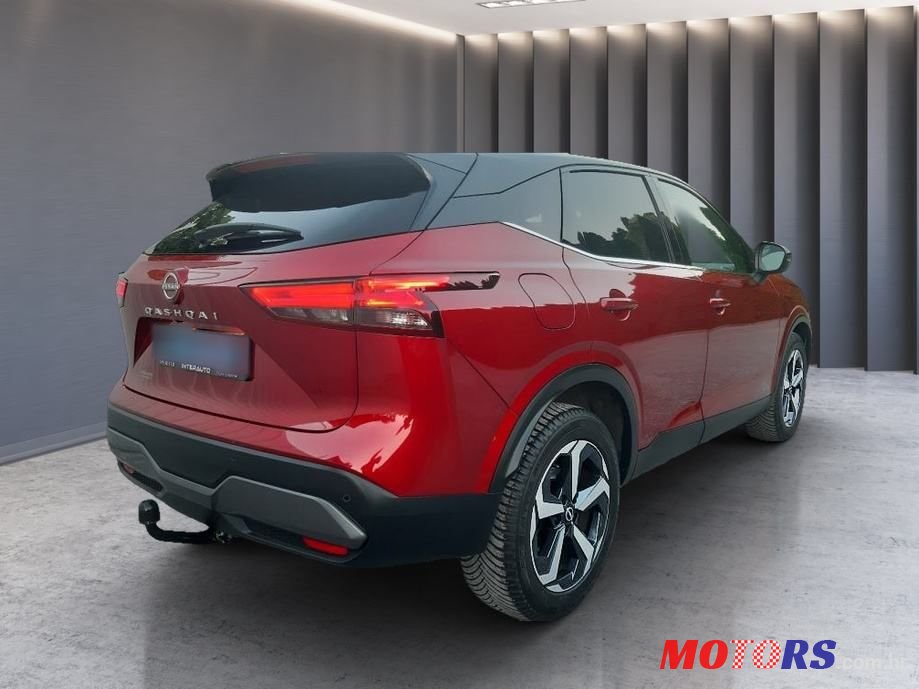 2022' Nissan Qashqai 1.3 photo #1