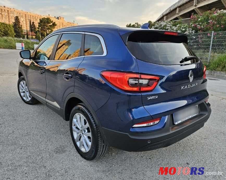 2020' Renault Kadjar Dci photo #6
