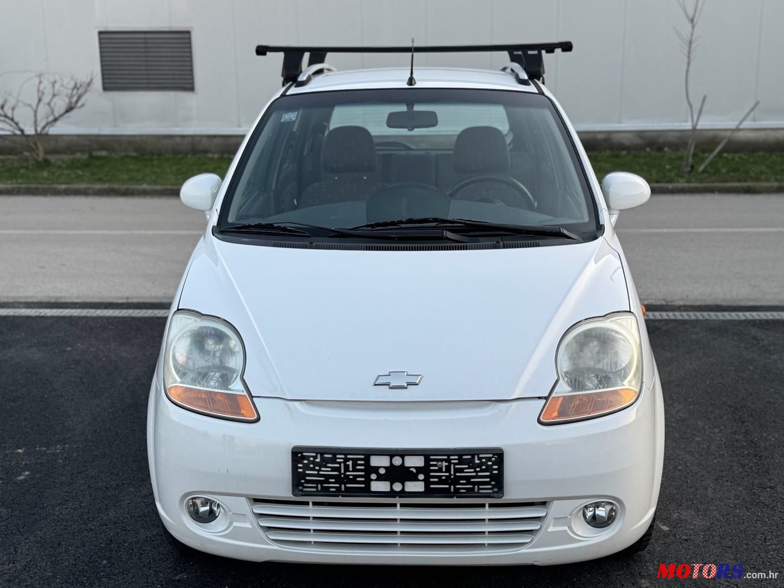 2006' Chevrolet Aveo 1.0 Benzin photo #2