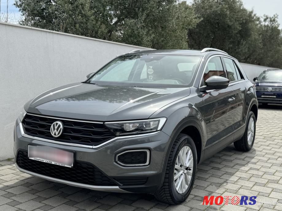 2019' Volkswagen T-Roc 1,6 Tdi photo #2