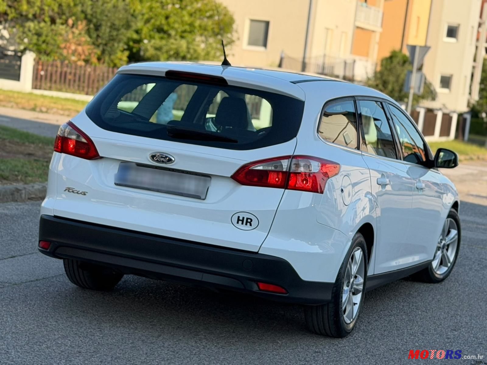 2014' Ford Focus Karavan photo #6