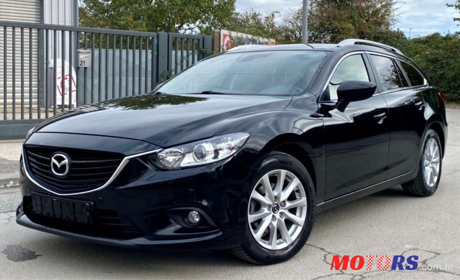 2014' Mazda 6 photo #1