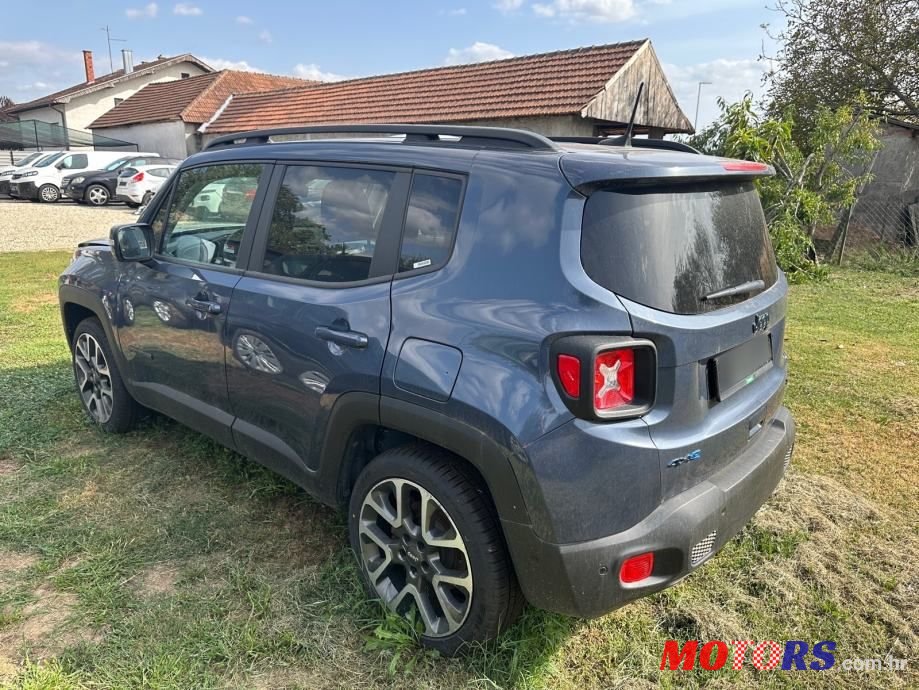 2022' Jeep Renegade 1.3 T4 photo #4