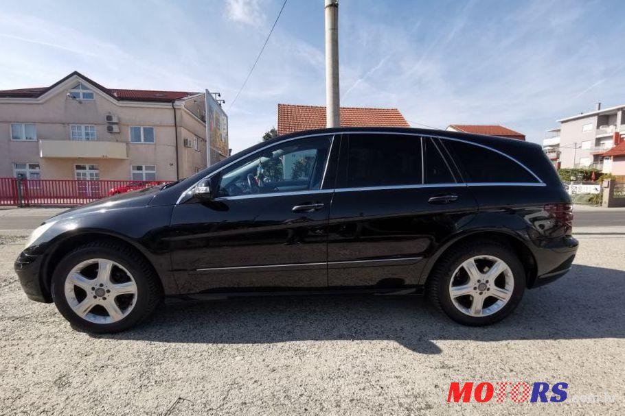 2006' Mercedes-Benz R Klasa 4Matic 320 Cdi photo #1